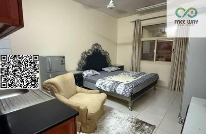 Apartment - Studio - 1 Bathroom for rent in Al Rashidiya Towers - Al Rashidiya - Ajman Downtown - Ajman