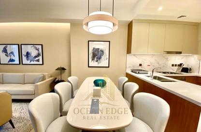 Apartment - 2 Bedrooms - 3 Bathrooms for rent in The Address Residences Dubai Opera Tower 2 - The Address Residences Dubai Opera - Downtown Dubai - Dubai Apartment - 2 Bedrooms - 3 Bathrooms for rent in The Address Residences Dubai Opera Tower 2 - The Address Residences Dubai Opera - Downtown Dubai - Dubai