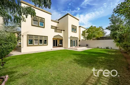 فيلا - 3 غرف نوم - 4 حمامات للبيع في ريجيونال سمول - ريجينال - جميرا بارك - دبي