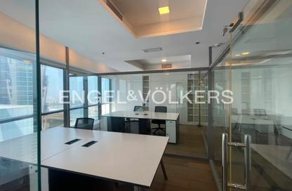 Office Space - Studio for rent in The Regal Tower - Business Bay - Dubai