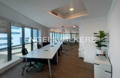Office Space - Studio for rent in The Regal Tower - Business Bay - Dubai