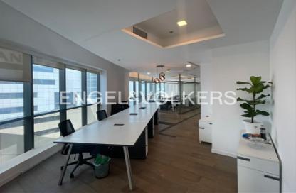Office Space - Studio for rent in The Regal Tower - Business Bay - Dubai