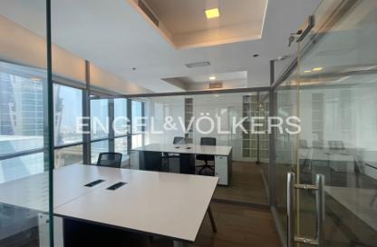 Office Space - Studio for rent in The Regal Tower - Business Bay - Dubai