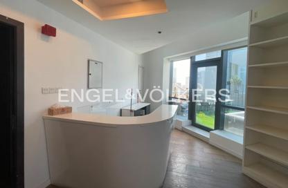 Office Space - Studio for rent in The Regal Tower - Business Bay - Dubai