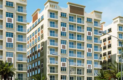 شقة - 2 غرف نوم - 3 حمامات للبيع في قرية الأميرة - عجمان