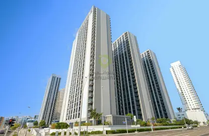 Apartment - 1 Bedroom - 1 Bathroom for rent in The Bridges - Shams Abu Dhabi - Al Reem Island - Abu Dhabi