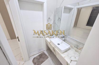 Townhouse - 5 Bedrooms - 7 Bathrooms for rent in Al Yasmeen 1 - Al Yasmeen - Ajman