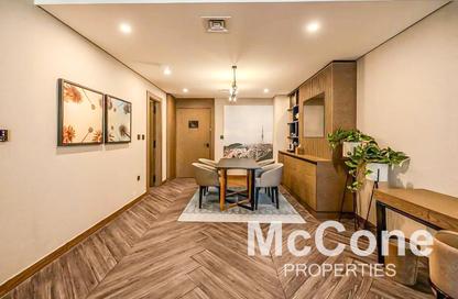 Apartment - 1 Bedroom - 2 Bathrooms for sale in Paramount Tower Hotel and Residences - Business Bay - Dubai Apartment - 1 Bedroom - 2 Bathrooms for sale in Paramount Tower Hotel and Residences - Business Bay - Dubai