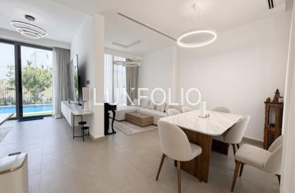 Villa - 3 - 4 for rent in Sidra Villas III - Sidra Villas - Dubai Hills Estate - Dubai