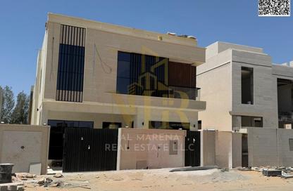 فيلا - 4 غرف نوم - 6 حمامات للبيع في الحليو 2 - الحليو - عجمان فيلا - 4 غرف نوم - 6 حمامات للبيع في الحليو 2 - الحليو - عجمان