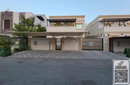 Villa - 4 - 6 for sale in Al Zaheya Gardens - Al Zahya - Ajman