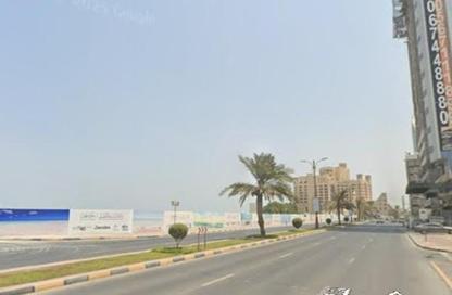 Land - Studio for sale in Corniche Tower - Ajman Corniche Road - Ajman