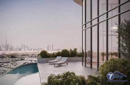 Apartment - 2 Bedrooms - 2 Bathrooms for sale in SAAS Hills - Dubai Science Park - Dubai