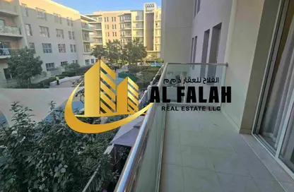 Apartment - 1 Bedroom - 2 Bathrooms for rent in Al Zahia Garden Apartments - Al Zahia - Muwaileh Commercial - Sharjah