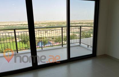 Apartment - 2 - 2 for sale in Golf Views B - Golf Views - Emaar South - Dubai South (Dubai World Central) - Dubai