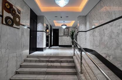 Apartment - 1 - 1 for rent in Al Naemiya Tower 1 - Al Naemiya Towers - Al Nuaimiya - Ajman