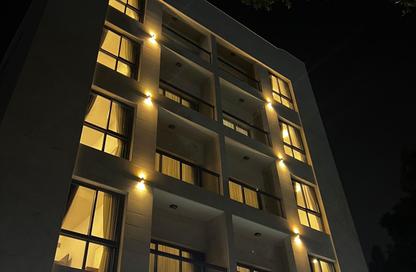 Apartment - 1 - 1 for rent in Al Naemiya Tower 1 - Al Naemiya Towers - Al Nuaimiya - Ajman