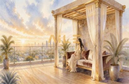 Apartment - 1 Bedroom - 1 Bathroom for sale in Eira - Dubai Production City (IMPZ) - Dubai Apartment - 1 Bedroom - 1 Bathroom for sale in Eira - Dubai Production City (IMPZ) - Dubai