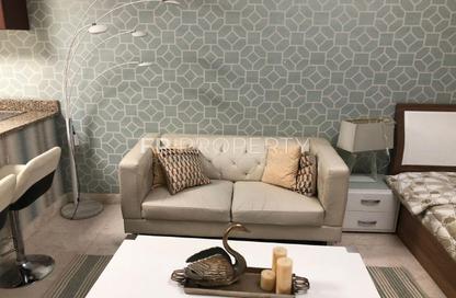Apartment - Studio - 1 Bathroom for rent in Safeer Tower 2 - Safeer Towers - Business Bay - Dubai