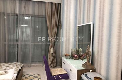 Apartment - Studio - 1 Bathroom for rent in Safeer Tower 2 - Safeer Towers - Business Bay - Dubai