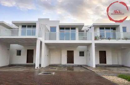 Townhouse - 3 Bedrooms - 3 Bathrooms for rent in Albizia - Damac Hills 2 - Dubai
