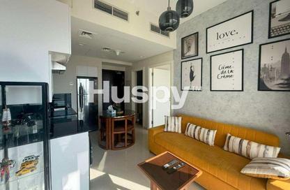 Apartment - 1 - 1 for sale in Golf Vita A - Golf Vita - Damac Hills - Dubai