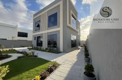 Villa - 4 Bedrooms - 6 Bathrooms for rent in Al Warqa'a 4 - Al Warqa'a - Dubai