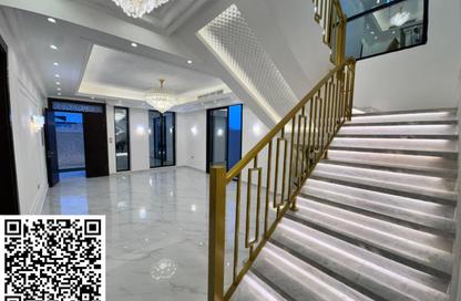 Villa - 4 Bedrooms - 7 Bathrooms for sale in Al Helio 2 - Al Helio - Ajman