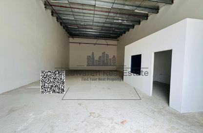 Warehouse - Studio - 1 Bathroom for rent in Al Jurf Industrial 1 - Al Jurf Industrial - Ajman Warehouse - Studio - 1 Bathroom for rent in Al Jurf Industrial 1 - Al Jurf Industrial - Ajman
