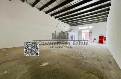 Warehouse - Studio - 1 Bathroom for rent in Al Jurf Industrial 1 - Al Jurf Industrial - Ajman