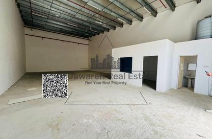 Warehouse - Studio - 1 Bathroom for rent in Al Jurf Industrial 1 - Al Jurf Industrial - Ajman Warehouse - Studio - 1 Bathroom for rent in Al Jurf Industrial 1 - Al Jurf Industrial - Ajman