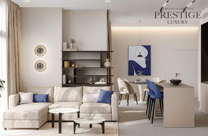 Apartment - 1 - 2 for sale in V1ter Residence - District 12 - Jumeirah Village Circle - Dubai