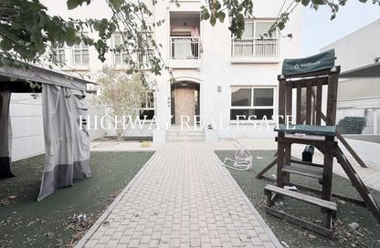 Villa - 4 Bedrooms - 5 Bathrooms for rent in Barashi - Al Badie - Sharjah