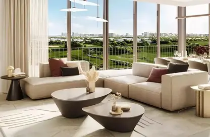 Apartment - 2 Bedrooms - 2 Bathrooms for sale in Golf Point - EMAAR South - Dubai South (Dubai World Central) - Dubai