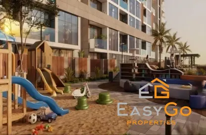 شقة - غرفة نوم - 2 حمامات للبيع في فيردانا ريزيدنس 2 - مجمع دبي للاستثمار - دبي