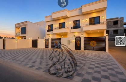 Villa - 5 - 7 for sale in Al Yasmeen 1 - Al Yasmeen - Ajman