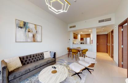 Apartment - 1 Bedroom - 1 Bathroom for sale in Park Gate Residence 3 - Park Gate Residences - Al Kifaf - Bur Dubai - Dubai