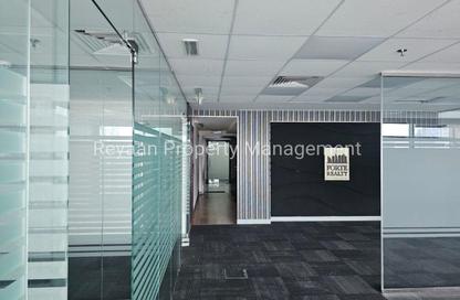 Office Space - Studio - 1 Bathroom for rent in Al Shafar Tower 1 - Al Shafar Tower - Barsha Heights (Tecom) - Dubai