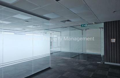 Office Space - Studio - 1 Bathroom for rent in Al Shafar Tower 1 - Al Shafar Tower - Barsha Heights (Tecom) - Dubai