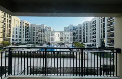 شقة - 3 غرف نوم - 3 حمامات للايجار في حياة بوليفارد - 1 ب - حياة بوليفارد 1 - حياة بولفار - تاون سكوير - دبي