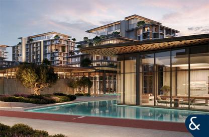 Apartment - 3 Bedrooms - 2 Bathrooms for sale in City Walk Residential Building 4A - City Walk Residential - City Walk - Dubai