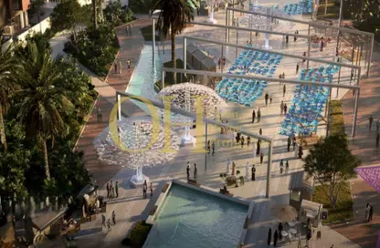 فيلا - 4 غرف نوم - 6 حمامات للبيع في بحيرات السعديات - جزيرة السعديات - أبوظبي