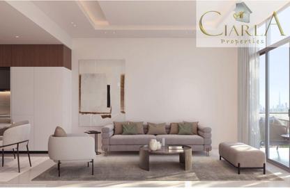 شقة - غرفة نوم - 2 حمامات للبيع في سكاي هيلز ريزيدنسز 1 - سكاي هيلز ريسيدنزيس - حديقة دبي العلميه - دبي