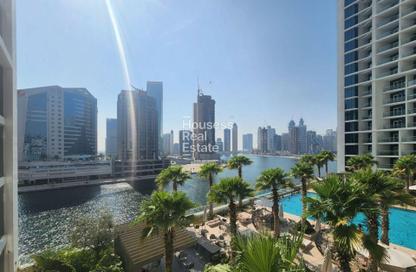 شقة - 1 حمام للايجار في بريفه باي داماك (بي) - داماك مايسون برايف - الخليج التجاري - دبي