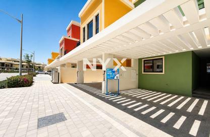 Townhouse - 4 Bedrooms - 3 Bathrooms for rent in Portofino - Damac Lagoons - Dubai