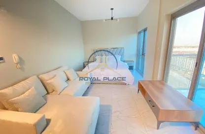 شقة - 1 حمام للايجار في ماج 520 - ماغ 5 - دبي الجنوب (مركز دبي العالمي) - دبي