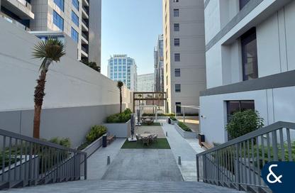 Apartment - 1 Bedroom - 1 Bathroom for rent in Marriott Residences - Business Bay - Dubai