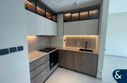 Apartment - 1 Bedroom - 1 Bathroom for rent in Marriott Residences - Business Bay - Dubai