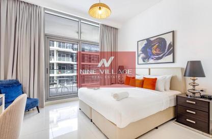 Apartment - 2 Bedrooms - 3 Bathrooms for rent in Golf Promenade 2B - Golf Promenade 2 - Golf Town - Damac Hills - Dubai