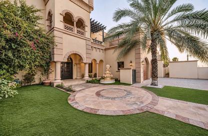 Villa - 5 - 6 for sale in Canal Cove Frond I - Canal Cove Villas - Palm Jumeirah - Dubai